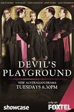 Póster de Devil's Playground