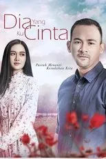 Póster de Dia Yang Ku Cinta
