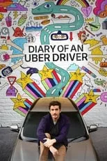 Póster de Diary of an Uber Driver