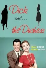 Póster de Dick and the Duchess