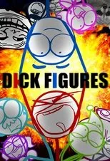 Póster de Dick Figures