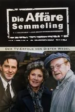 Póster de Die Affäre Semmeling