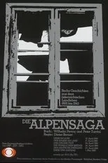 Póster de Die Alpensaga