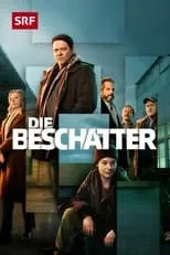 Póster de Die Beschatter
