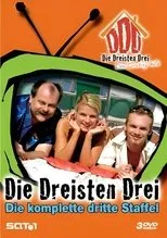 Póster de Die Dreisten Drei