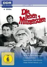 Póster de Die lieben Mitmenschen