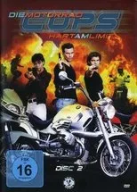 Póster de Die Motorrad-Cops: Hart am Limit