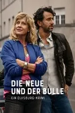 Póster de Die Neue und der Bulle