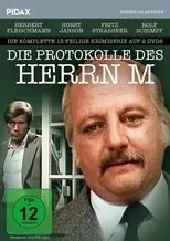 Póster de Die Protokolle des Herrn M
