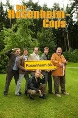 Póster de Die Rosenheim-Cops