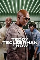 Póster de Die Teddy Teclebrhan Show