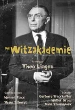 Póster de Die Witzakademie