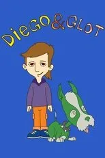 Póster de Diego & Glot