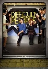 Póster de Difficult People