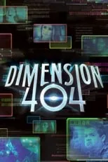 Póster de Dimension 404