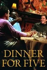 Póster de Dinner for Five