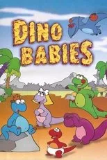 Póster de Dino Babies