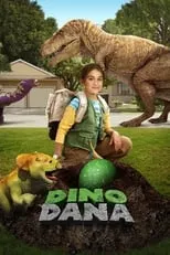 Póster de Dino Dana
