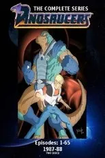 Póster de Dinoplatívolos