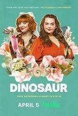 Póster de Dinosaur