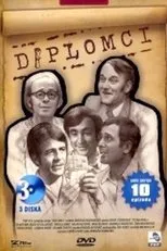 Póster de Diplomci