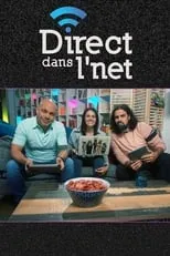 Póster de Direct dans l'net