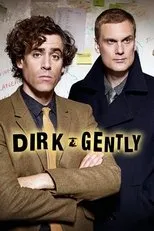 Póster de Dirk Gently