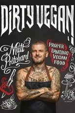 Póster de Dirty Vegan