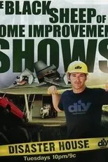 Póster de Disaster House