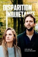 Póster de Disparition inquiétante
