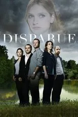 Póster de Disparue