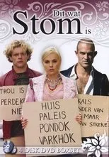Póster de Dit Wat Stom Is