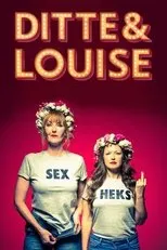 Póster de Ditte & Louise