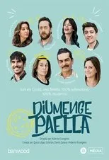 Póster de Diumenge Paella