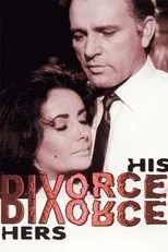 Póster de Divorce His, Divorce Hers