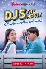 Póster de DJS The Movie