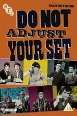 Póster de Do Not Adjust Your Set