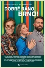 Póster de Dobré ráno, Brno!
