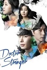 Póster de Doctor extraño