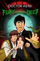 Póster de Doctor Who: Fury from the Deep