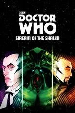 Póster de Doctor Who: Scream of the Shalka