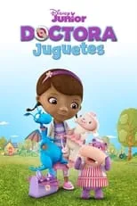 Póster de Doctora Juguetes
