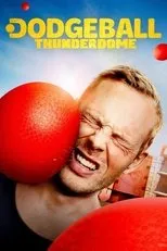 Póster de Dodgeball Thunderdome