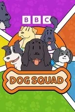 Póster de Dog Squad