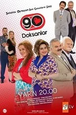 Póster de Doksanlar