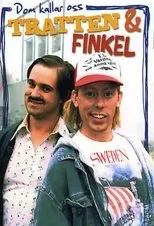 Póster de Dom kallar oss Tratten & Finkel