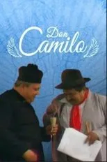 Póster de Don Camilo