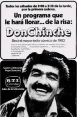 Póster de Don Chinche