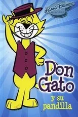Póster de Don Gato y su pandilla