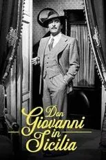 Póster de Don Giovanni in Sicilia